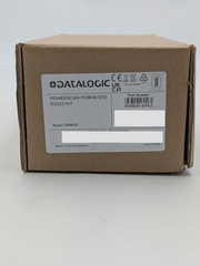 Datalogic Powerscan PD9630 Barcode Scanner Kit (PD9630-SRK2) in Yellow