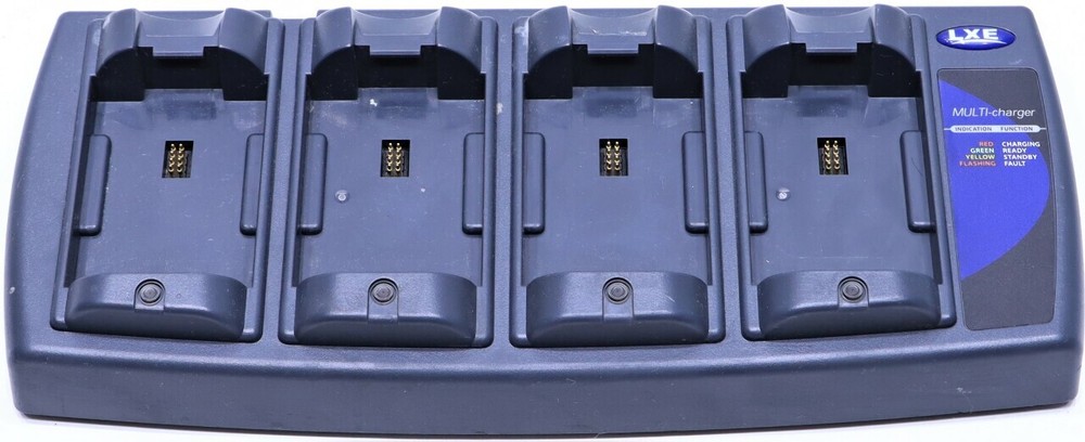 LXE MX7390CHARGER BARCODE SCANNER CHARGER