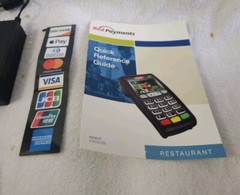 INGENICO IPP320/ICT250 POS CARD READERS w/Extras (Pre-Owned)