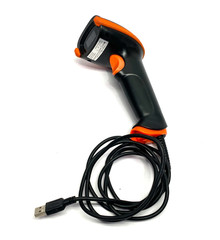 Tera D5100Y 2D Handheld Wired Barcode Scanner