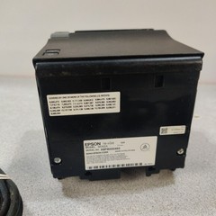 Epson TM-M30ii-092 Model M362A Thermal Printer, Ethernet/USB (Dirty)