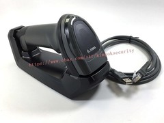 Zebra DS8178-SR7U2100SFW 1D/2D Wireless Bluetooth USB Barcode Scanner w/ Cradle