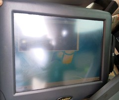 12 Lot NCR 7754/7734 & Radiant Systems POS Touchscreen Boots To Windows As Is