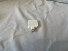 Square Reader – Magstripe Lightning Connector – I Phone – Box & Instructions