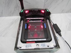 Datalogic Magellan 9800i 9804 Grocery Scanner Scale w/ Top Down Reader & Adapter