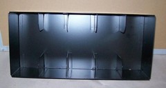 Restaurant Equipment Bar Supplies NEW MMF INDUSTRIES 5 COMPARTMENT CURRENCY TRAY