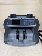 Cassida 6600 UV/MG – USA Business Grade Money Counter with UV/MG/IR Counterfeit