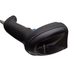 Datalogic GD4590-BK Gryphon Barcode Scanner, RS-232, 4.5-14VDC, 7.5mils Max