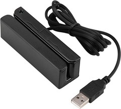 Mini USB Magnetic Credit Card Reader