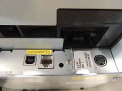 Epson TM-U220B M188A POS Kitchen 2 Color USB Receipt Printer Complete