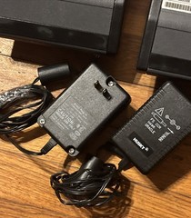 2 Itronix Husky FS/2 CCR P-0840-6017 Single Unit charging Cradle data collector