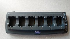 LXE Honeywell HX2/HX3 HX2A310CHGR6US 6-Slot Battery Charger