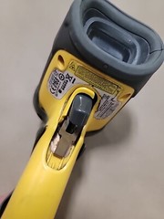 Symbol Motorola LS3578-FZ20005WR LS3578-FZ Wireless BT Rugged Barcode Scanner