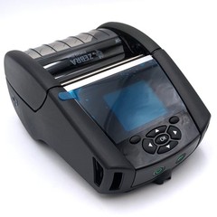 Zebra ZQ620 Plus Direct Thermal Transfer Mobile Printer (ZQ62-AUWA004-00) Black