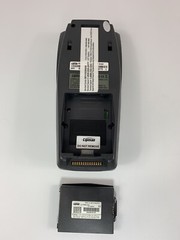 VERIFONE NURIT 8000 WIRELESS PALMTOP SOLUTION CREDIT CARD TERMINAL PRE-OWNED.