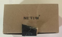 NETUM 2D Barcode Scanner Compatible with 2.4G Wireless Bluetooth & USB Wired