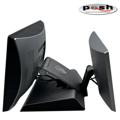 HP RP9 G1 Retail System 9015 – W/HP L7014 LCD Monitor and New HP Ergonomic Stand