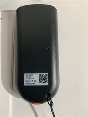Tera 1200 Black Mini Handheld Portable Shockproof High Speed Barcode Scanner