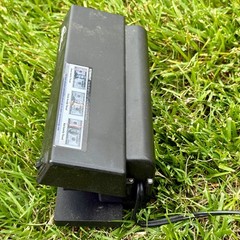 Royal Sovereign RCD-1000 UV Counterfeit Bill Money Detector Blck Office Security
