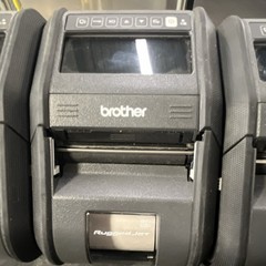 Brother RJ-3150 RuggedJet Portable Thermal Bluetooth POS Printer for Retail