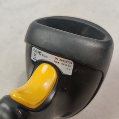 TEEMI Automatic Laser Barcode Scanner With USB CABLE Model Unknown