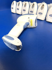 *UNTESTED*8X Symbol DS6878 Barcode Scanner DS6878-HC2000BVZWW / No Batteries