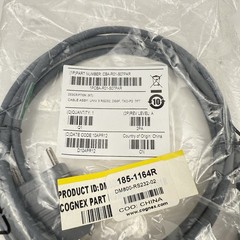 Cognex CBA-R01-S07PAR Barcode Scanner Cable