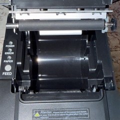 Rongta POS Printer, 80Mm USB Thermal Receipt Printer, RP820 New open box