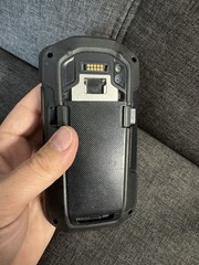 Zebra TC77 Mobile Computer Barcode Scanner Unit Only