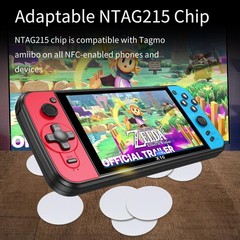 NTAG215 NFC Tags Blank Programmable NFC Chips Cards for Sale Wholesale