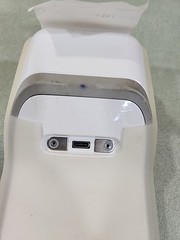 Clover Flex 1 Wireless Credit Card POS Machine and case AS-IS