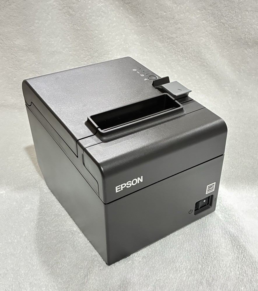 Epson Tm-T20Iii,Monochrome Thermal POS Printer C31CH51001