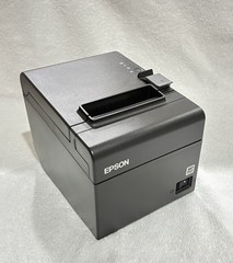 Epson Tm-T20Iii,Monochrome Thermal POS Printer C31CH51001
