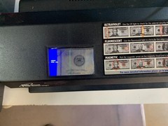 Royal Sovereign RCD-2000 Wired Four-Way Counterfeit Detector, Black “R1C”