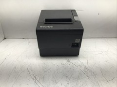 Epson micros TM-88V M244A RS-232 POS Thermal Receipt Printer