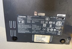 Toshiba IBM SurePOS 300 Series 4810-E50 Terminal, SSD Upgrade