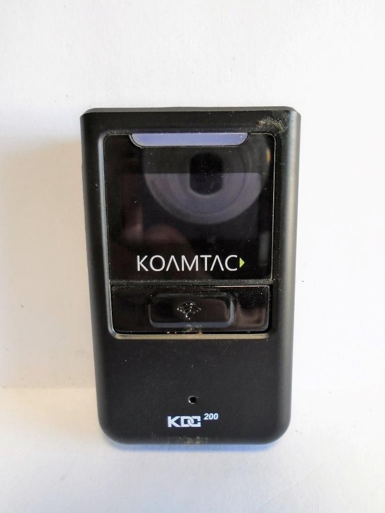 Koamtac Data Collector KDC200 KDC200M Bluetooth Barcode Scanner