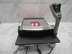 Datalogic Magellan 9800i 9806 Grocery Scanner Scale w/ Top Down Reader & Adapter