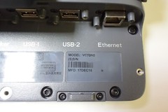 VC70N0-MA0U702G7WR Zebra VC70 Fixed/ Forklift Terminal WEC7 Operating System