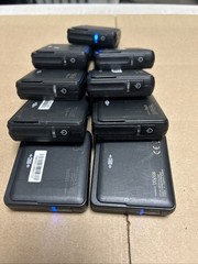 Lot Of 8 BBPOS CHB20 CHB2A Chipper BT Reader