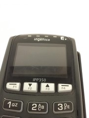 5x INGENICO IPP350-31T3154A Credit Card Machine, WORKING, FREE SHIPPING