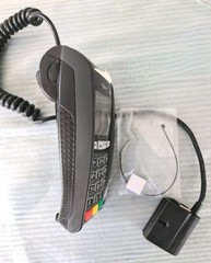 Ingenico – ICT250 Credit Card Terminal Reader – ICT250-01P1100H
