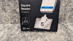 Square Reader For magstripe (USB-C) Mobile Credit Card Readers 🔥New🔥