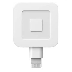 Square Reader for Magstripe (with Lightning Connector) A-SKU-0523-01, NEW IN BOX