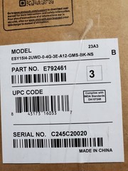ELO 15″ I-Series 4.0 AiO Android 12 Touchscreen Tablet Computer – E792461