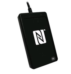 ACR1252U-M1 USB-A NFC Reader III w/ SAM & FIDO – Smart Card Reader Writer