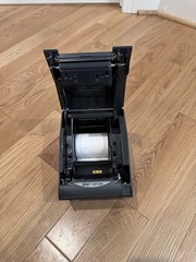 USED Star TSP-700II POS Thermal Serial Receipt Label Printer – TSP743IIU