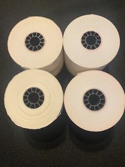 2 1/4″ x 165′ THERMAL Receipt PAPER PREMIUM QUALITY 50 x ROLLS BPA FREE NEW