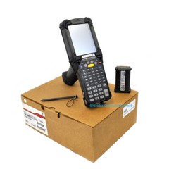 Zebra MC92N0-GJ0SYEQA6WR Windows Moble 6.5 1D Lorax Long Range Barcode Scanner