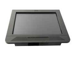 IBM Anyplace Kiosk 4836, 15″ Display, Black, 256MB RAM
